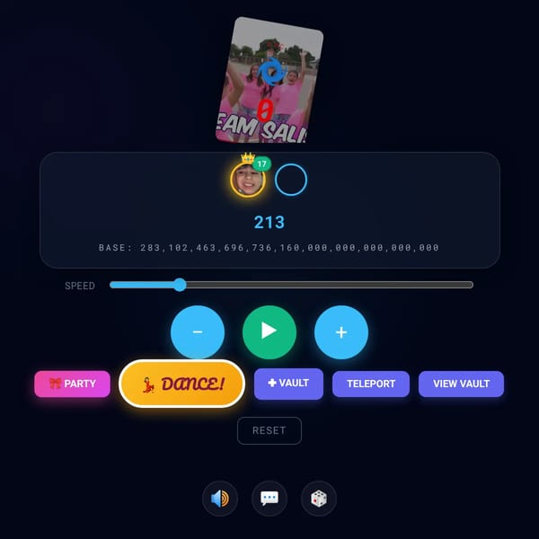 Hyper-Base Counter