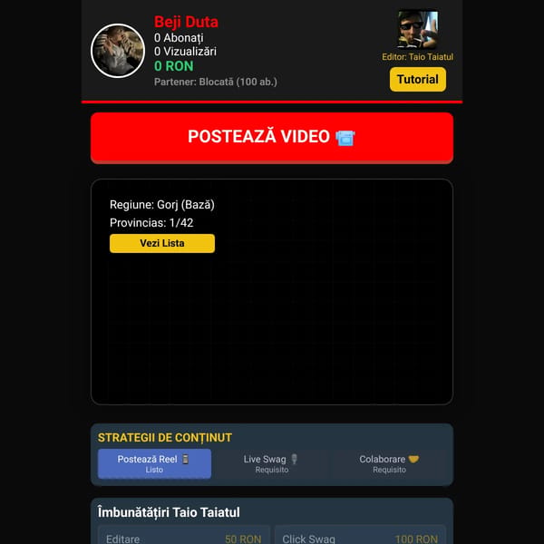 Beji youtuber