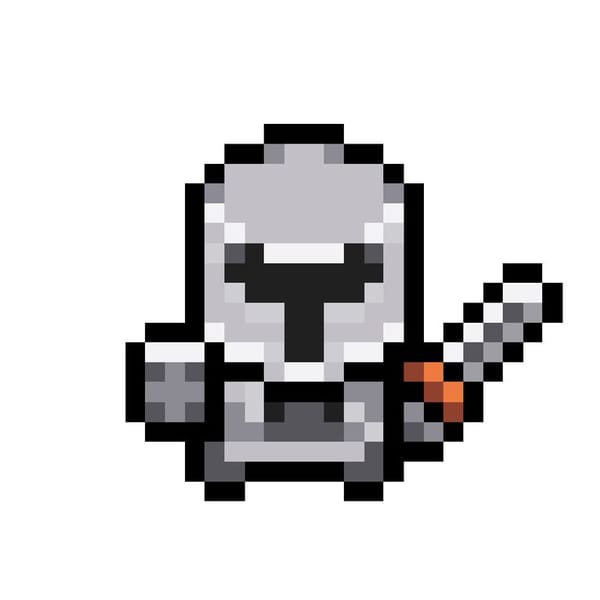 Zırhlı Şövalye (Undertale Fight-BETA)