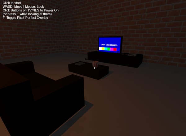 NES Room (beta)