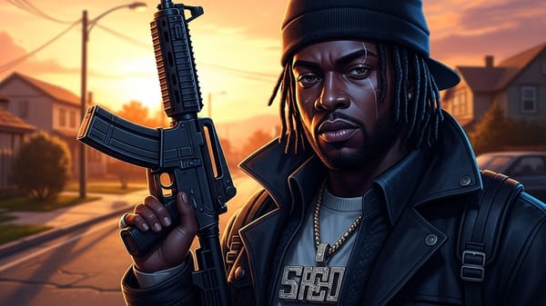 URBAN CHAOS: CITY OF SIN