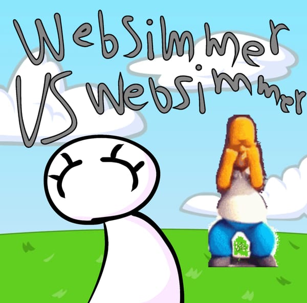 Websimmer Versus Websimmer (test)