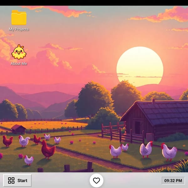 ChickenOS - MoreByChickenProjects