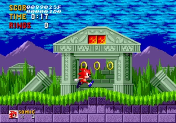 Mega Drive Emulator