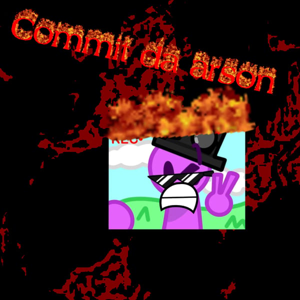 Commit da arson