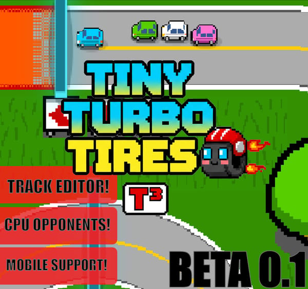 Tiny Turbo Tires (T³) [BETA 0.1]