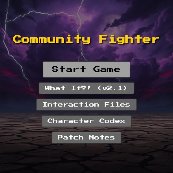 Community Fighter
