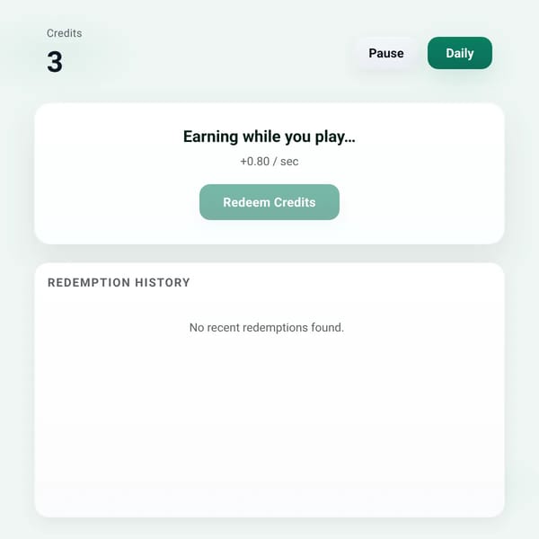 Websim Credit Clicker