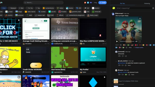 Websim in Websim