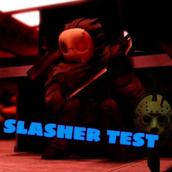 Slasher 2D