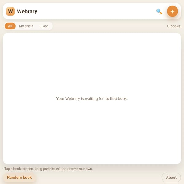 Webrary