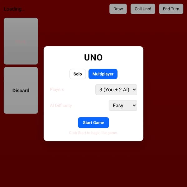 Uno - Logic Prototype