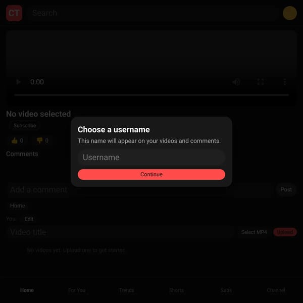 CoolTube