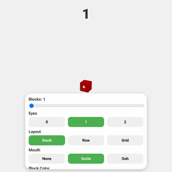 Numbermaker (WIP)