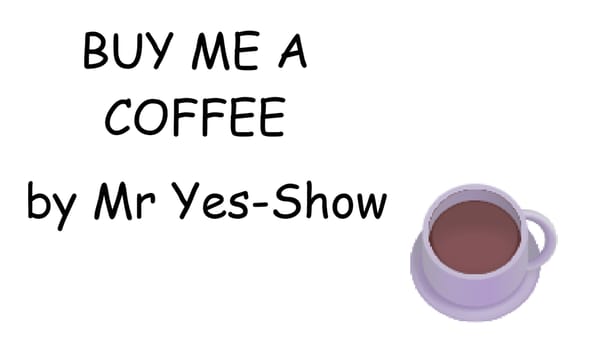 GIVE ME A COFFEE