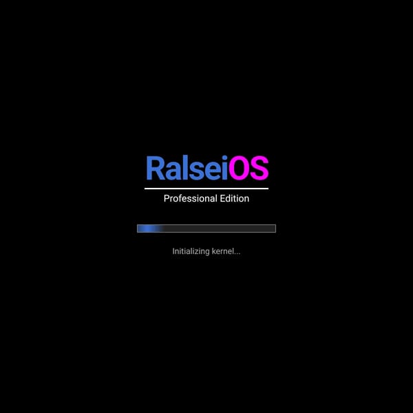 RalseiOS! :D