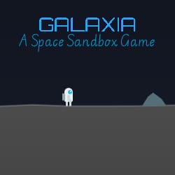 Galaxia- A Space Sandbox Game