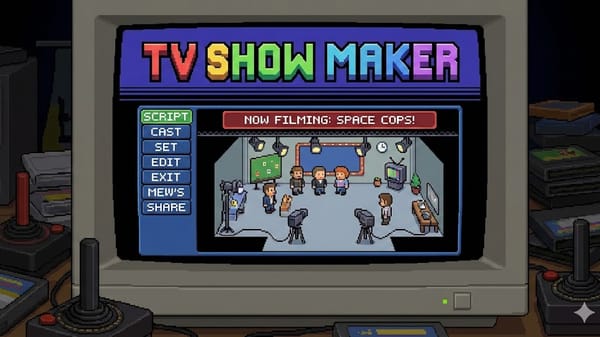 TV Studio Tycoon