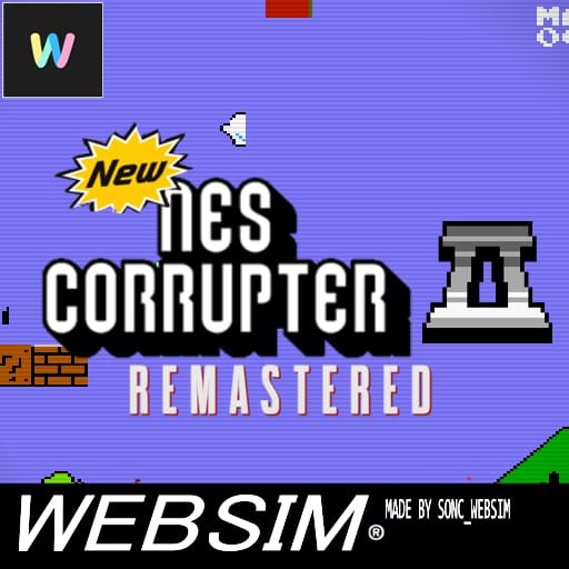 NES Corrupter II (FAN-MADE REMASTER)