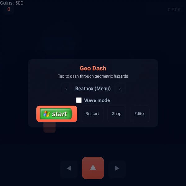Geo Dash