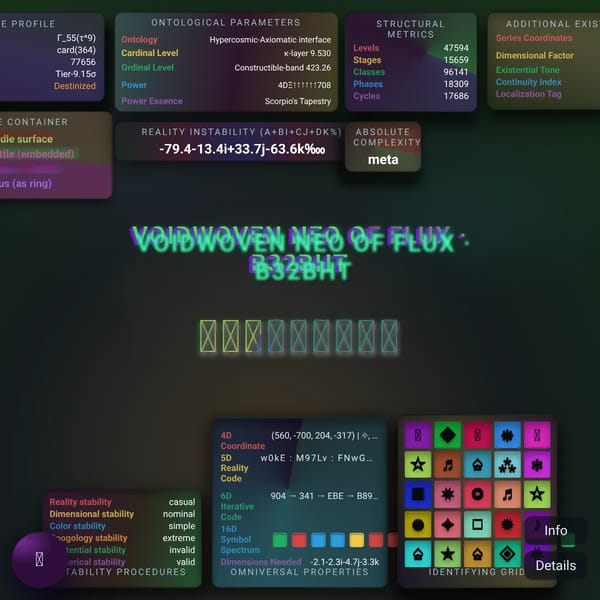 Fictional Googologism Generator [ORIGINAL]