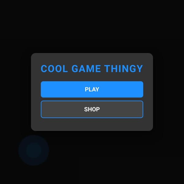 Cool Game Thingy But The Creators Big Bro Remixed It
