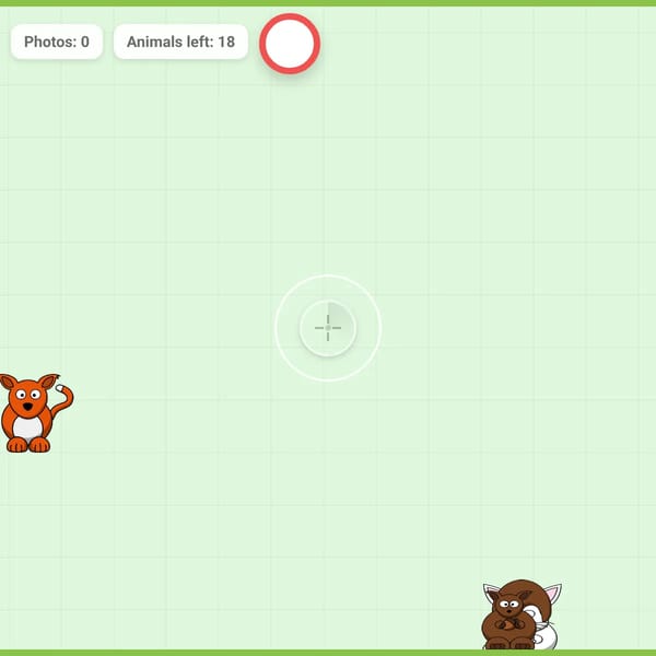 Forest Photo Hunt REMAKE