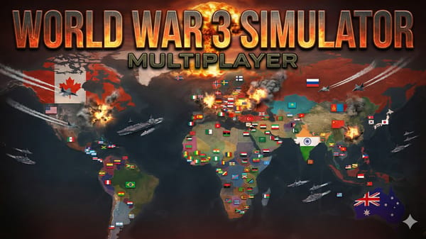 World War 3 Simulator
