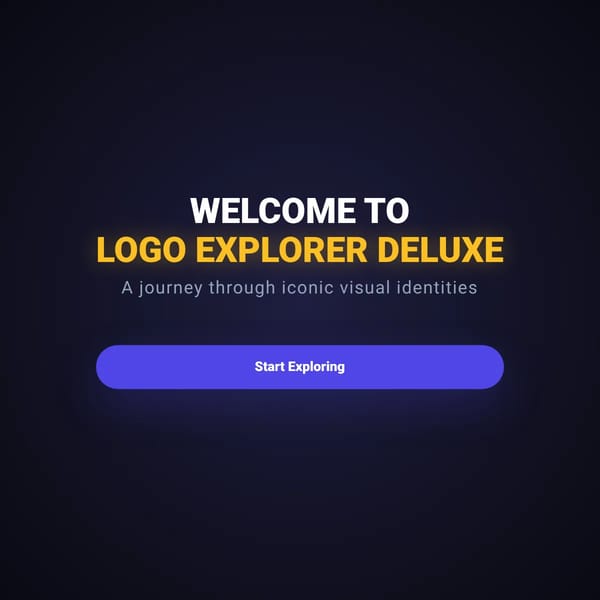 Logo Explorer Deluxe