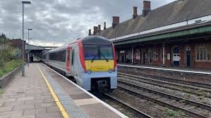 Trainspotting Simulator - Hereford