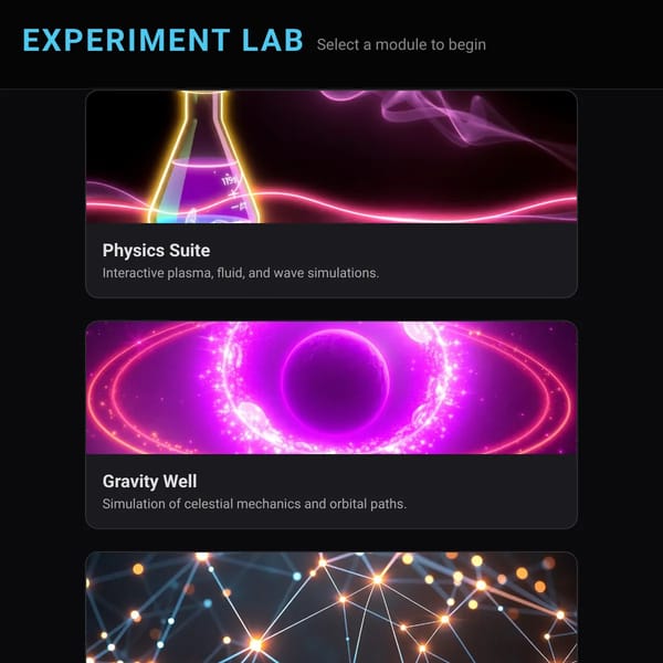 Experiment Lab(hahaha in process)