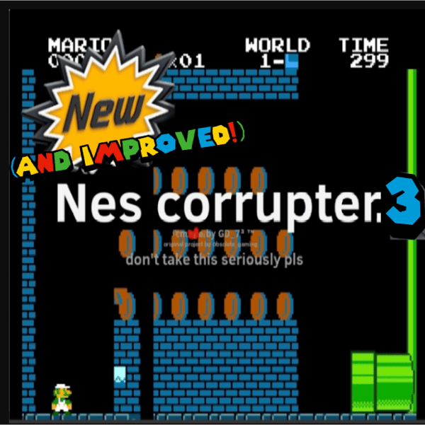 NES Corupptor 3