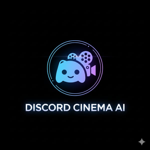 Discord Cinema AI