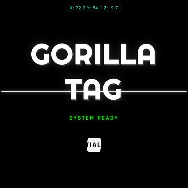 Grabtag but its Gorilla Tag!