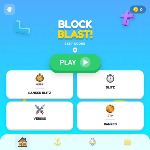 Block Blast