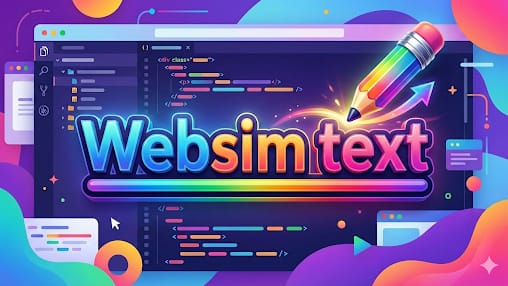Make your text And Edit It! (57+ Fonts)