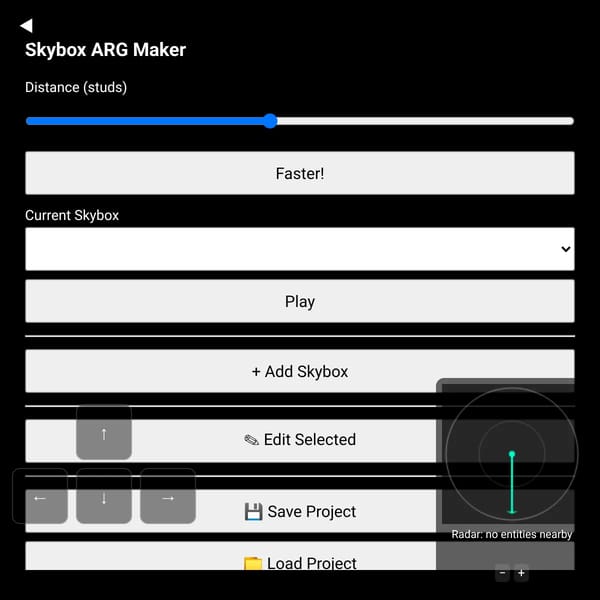 Skybox ARG Maker PLUS