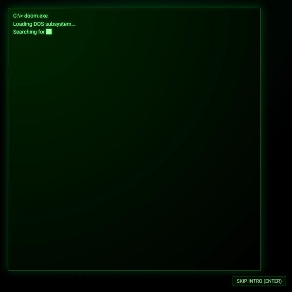 DOOM-SIM