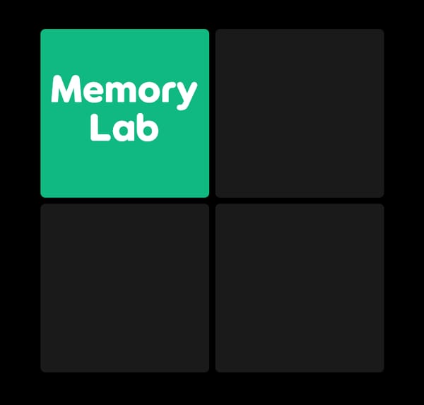 Memory Lab
