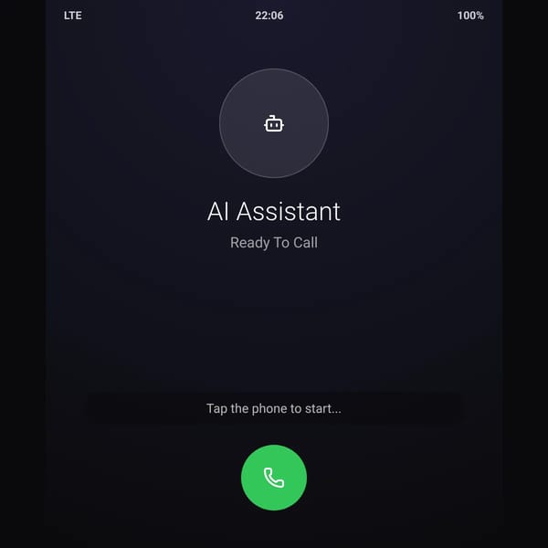 AI Voice Chat