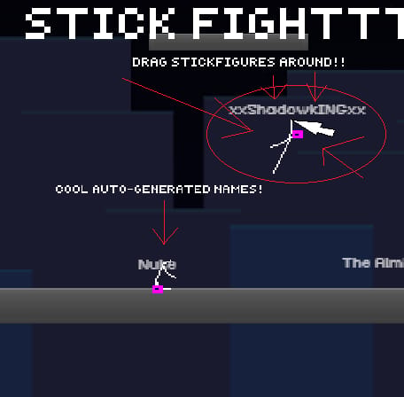 Stick Fighters