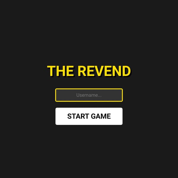 The Revend