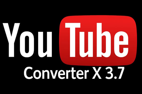 youtube converter X 3.7