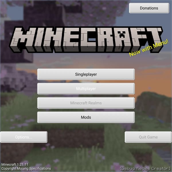 Voxel World