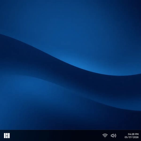 Project Undefined OS 10.0