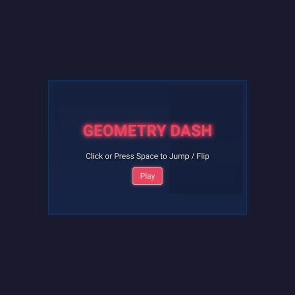 Geometry Dash
