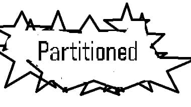 Partitioned: ALPHA