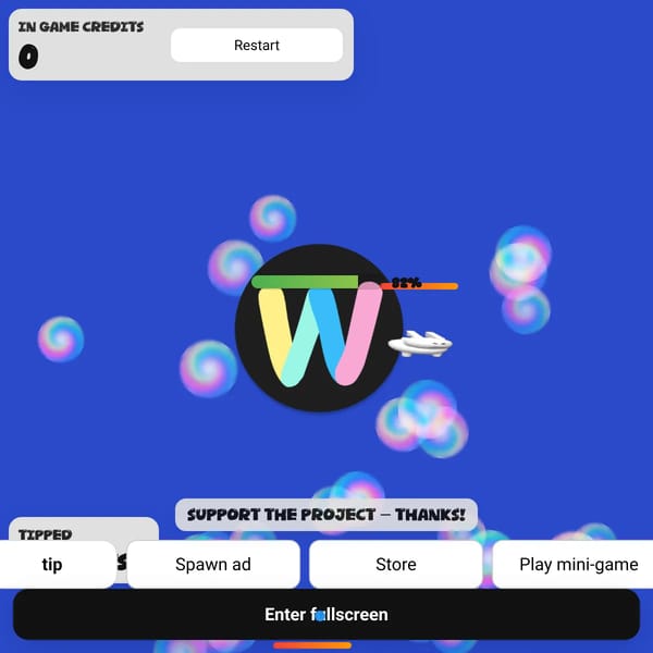 websim clicker?