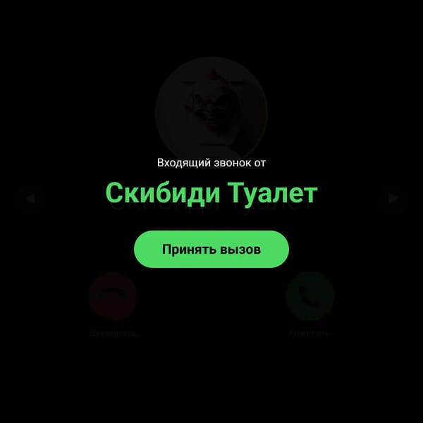 Skibidi Calling