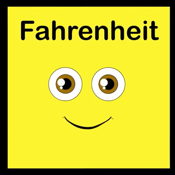 fahrenheit folder
